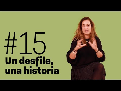 Cómo hacer que la gente recuerde tu desfile - Krizia Robustella