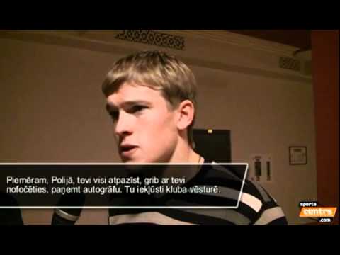 Интервью Артёма Руднева