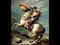 Playlist for when you're Napoleon conquering Europe