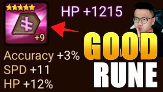 Your Rune Standard Might Be Wrong? Don