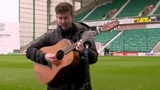 Luke Carey - 'Easter Road' Live @ Easter Road