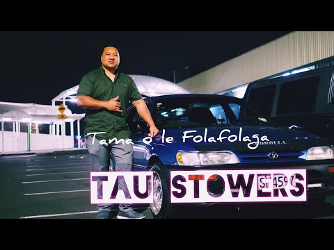 Tau Stowers - Tama O Le Folafolaga (Official Music Video)