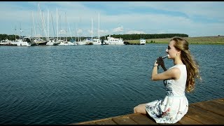 Popular chinese song "Liang liang" flute cover 三生三世主题曲《凉凉》长笛演奏版