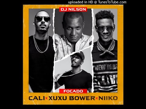 Dj Nilson Feat. Cali John, Xuxu Bower & Niiko - Focado