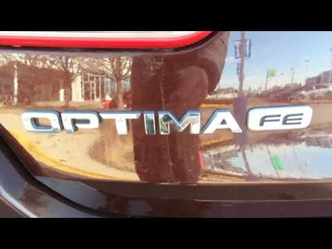 2017 Kia Optima Oak Lawn IL Chicago, IL #PTC9579
