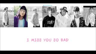 [KARAOKE THAISUB] iKON - I MISS YOU SO BAD (아니라고)