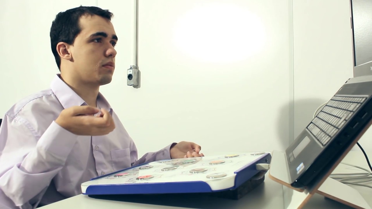 Gabriel Ganha Autonomia e Acessibilidade com o TiX