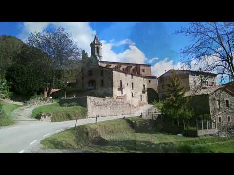 Sant Quirze de Besora to Girona_cycling