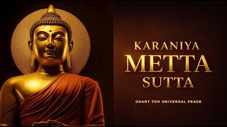 Download lagu Karaniya Metta Sutta | The Buddha’s Discourse on Loving-Kindness mp3