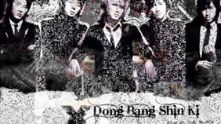 Download lagu [OPV] TVXQ_Holding back the tears mp3