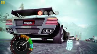 Asphalt8 CHAMPIONSHIP Sbarro GT1 ALPS