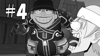 【JP/EN/ES】【キングダムハーツ2 FM】#4: 笑うセールスマンを懲らしめよう！/ Kingdom Hearts 2 FM #4: Defeat the Laughing Salesman!