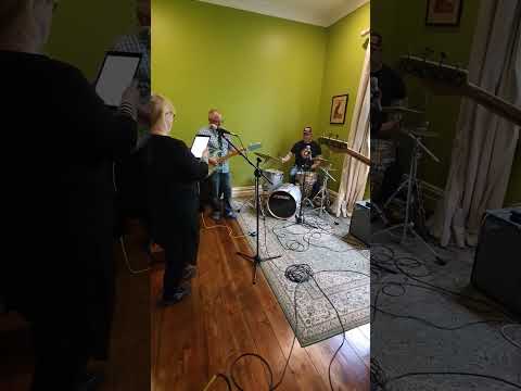 The Cats Miaow - If things had being different (Live Rehearsal, January 2023)