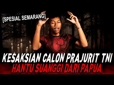 (EKSLUSIF) PUNYA ILMU HITAM SUANGGI ANAK INI INGIN JADI PRAJURIT TNI !! KISAH MISTIS TANAH PAPUA