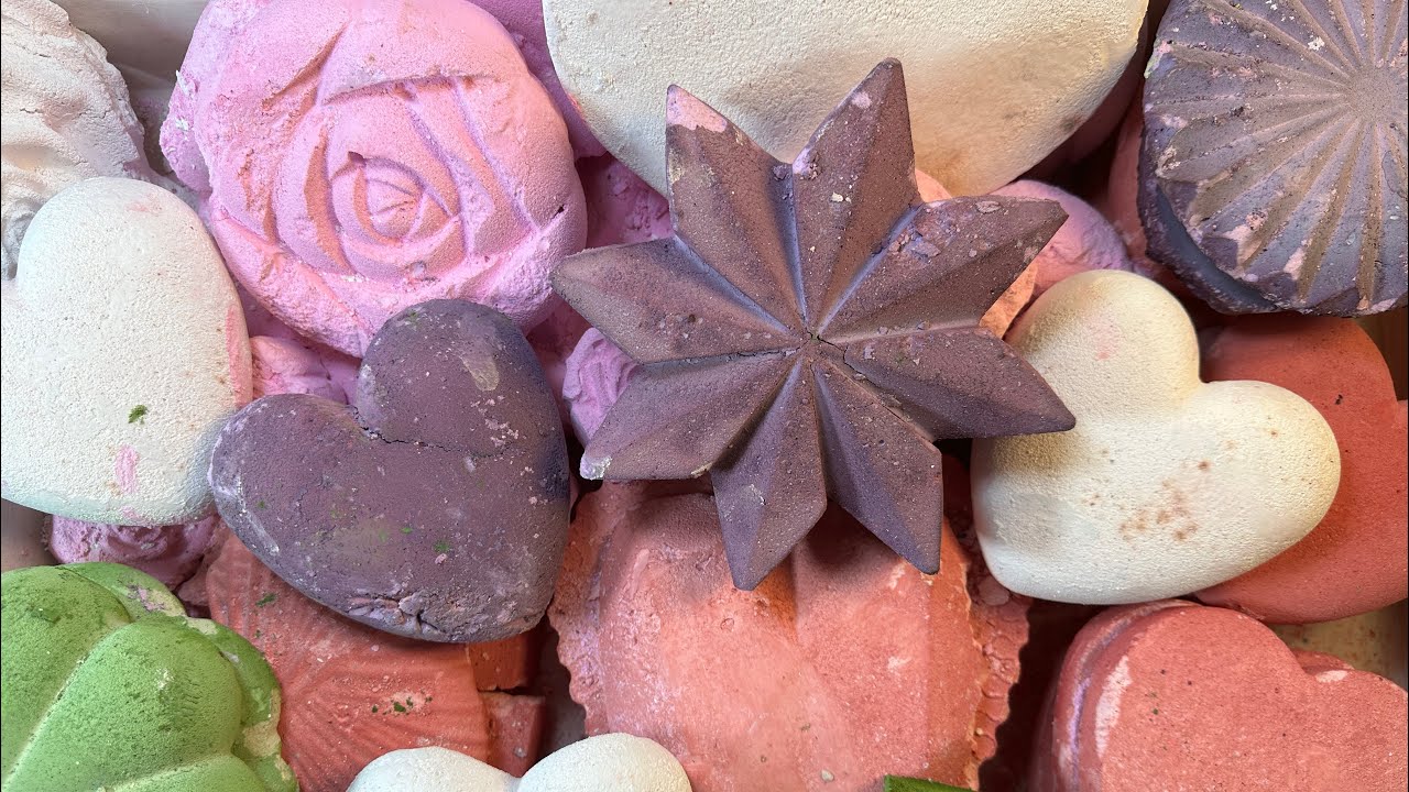 Assorted Multicolor Dusty Reforms