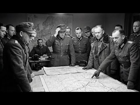 What German High Command Said When the Soviet Winter Offensive Began