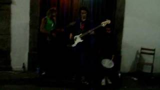 Jamband Express - Hey Baby (J.J. Cale) no Arco do Teles