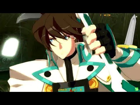 GGXRD 9/25/2014 Mikado Casuals - Ain (KY) VS Nage (FA)/JUN (MI)/FAB (PO)