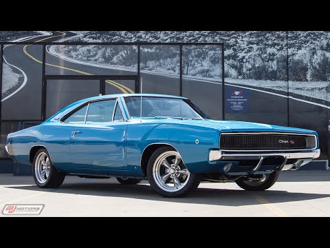 1968 Dodge Charger R/T 440 Magnum