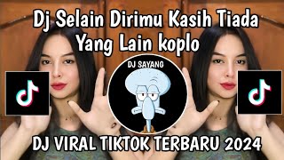 Download lagu DJ SELAIN DIRI MU KASIH TIADA YANG LAIN LAGI || DJ SELAIN KAU TIADA LAGI VIRAL TIKTOK TERBARU 2025 mp3