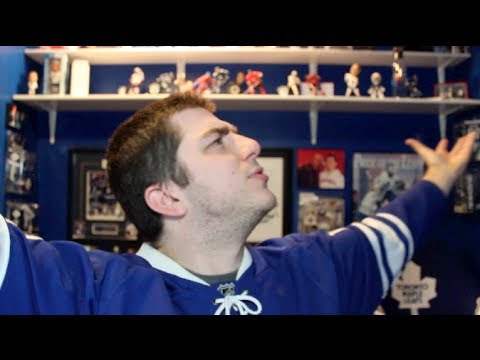 LFR7 - Game 64 - Cool story, Bo - Tor 3, NYR 2 (OT)