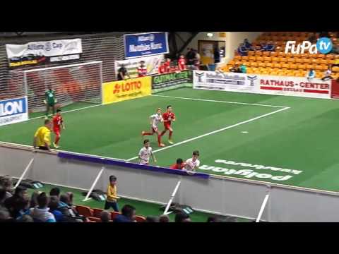 RB Leipzig Tore Gruppenphase Turniertag 2 - U11 Cup