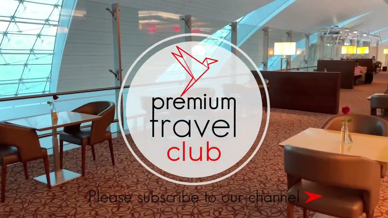 The Emirates Lounge