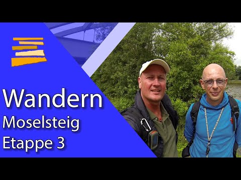 Moselsteig - Etappe 3 mit Dirk Outdoor