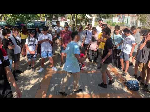 Takk vs Zardina - 8vos réplica