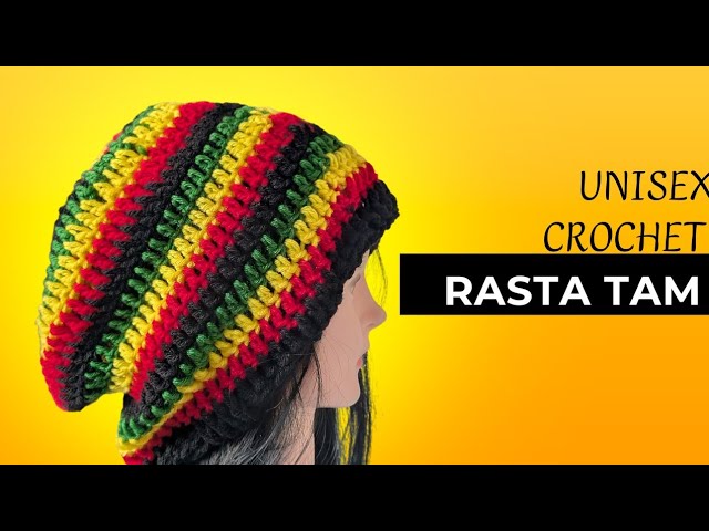Vídeo relacionado con HunterBee Gorro de Punto de Lana Rasta Reggae Gorra Jamaicana Jamaicano Colorida Hippie Beanie Sombrero de Ganchillo de Punto Slouchy Baggy Bob Cap