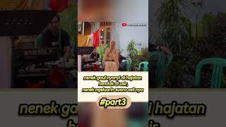 Download lagu Nenek ini emang nenek 😅😅… #nci #ncinuraidas #pranknyanyidihajatan #prankjadineneknenek mp3