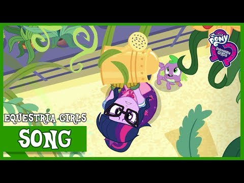Room to Grow (My Little Shop of Horrors) | MLP: Equestria Girls | Better Together (Series) [Full HD]