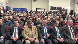 Bolu’ya Yapılacak Bin 950 Sosyal Konutun Kurası Çekildi