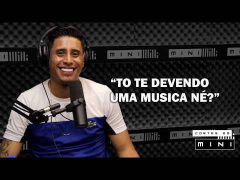 MC LUSTOSA CONTA CONVITE DE LIVINHO | CORTES DO MINI