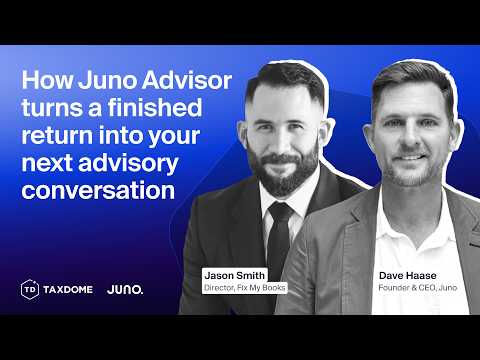 Juno Advisor In Practice Catching A 100 000 Difference On A Client Return