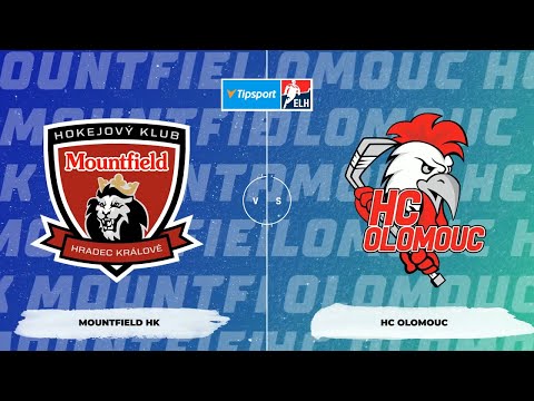 Mountfield HK - HC Olomouc 3:2 | 47.kolo (21.2.2025)