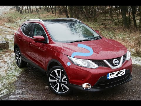 Did You Know Qashqai? Interior tips & tricks
