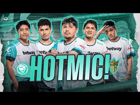 HOT MIC | DPC SA - Beastcoast vs. Apu King of Kings | Powered by Trovo