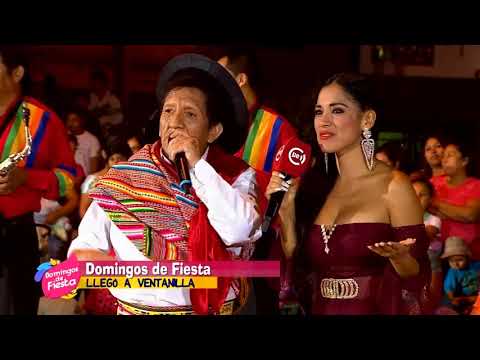 EUSEBIO CHATO GRADOS - DOMINGOS DE FIESTA - 4K ULTRA HD