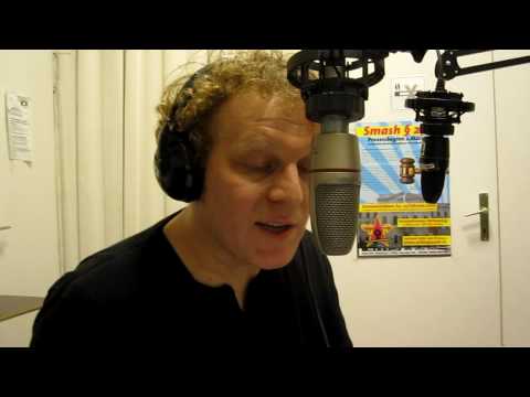 Bernhard Moshammer liest aus "Zeit der Idioten"