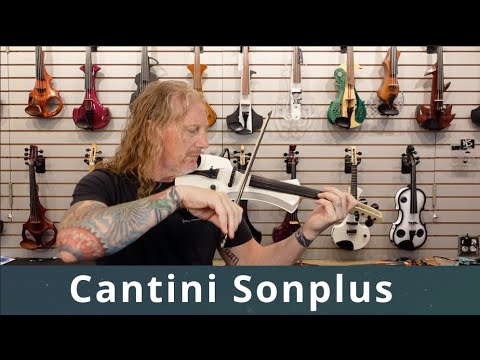 Cantini Sonplus Demo
