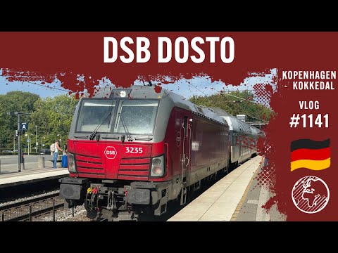 Der DSB Dosto | TripReport | Vlog 1141