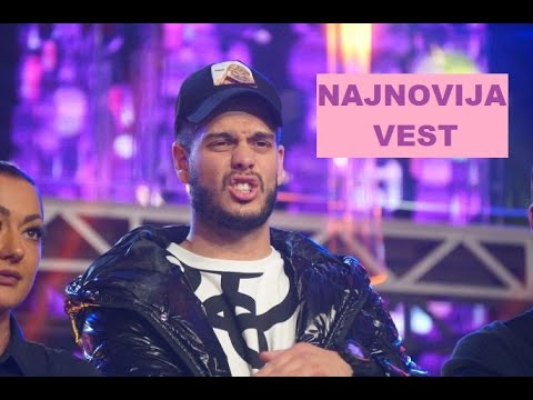 SVE GLASNIJA PODRŠKA za Dejana - Stigla snažna poruka za Dejana Dragojevića #zadruga #zadrugainfo