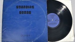 Oliver – Standing Stone Mega Rare UK 1974 Private Pressing `Acid Folk` £2500