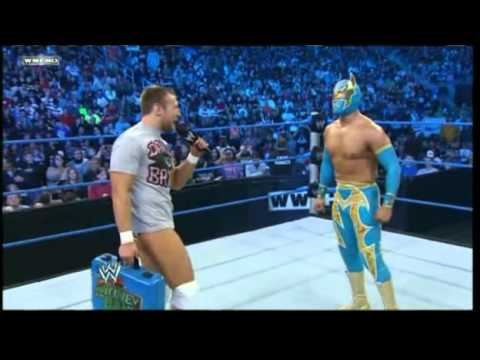 Sin Cara First Interview & Daniel Bryan Segment