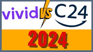 C24 vs vivid (2024) Welches Konto ist besser?