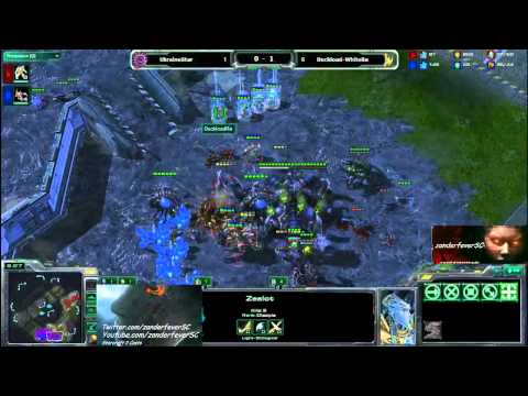 UkraineStar v Duckload WhiteRa Game 2