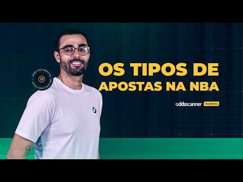 🎯 ⚽️ Principais APOSTAS na NBA | Saiba os tipos de apostas no basquete [AULA 5.8]