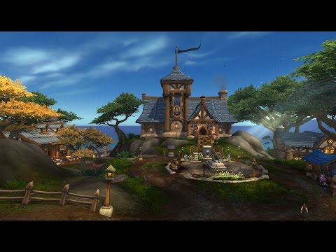 Stormshield Music - Warlords Of Draenor