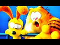 THE GARFIELD MOVIE International Trailer 2024 Chris Pratt
